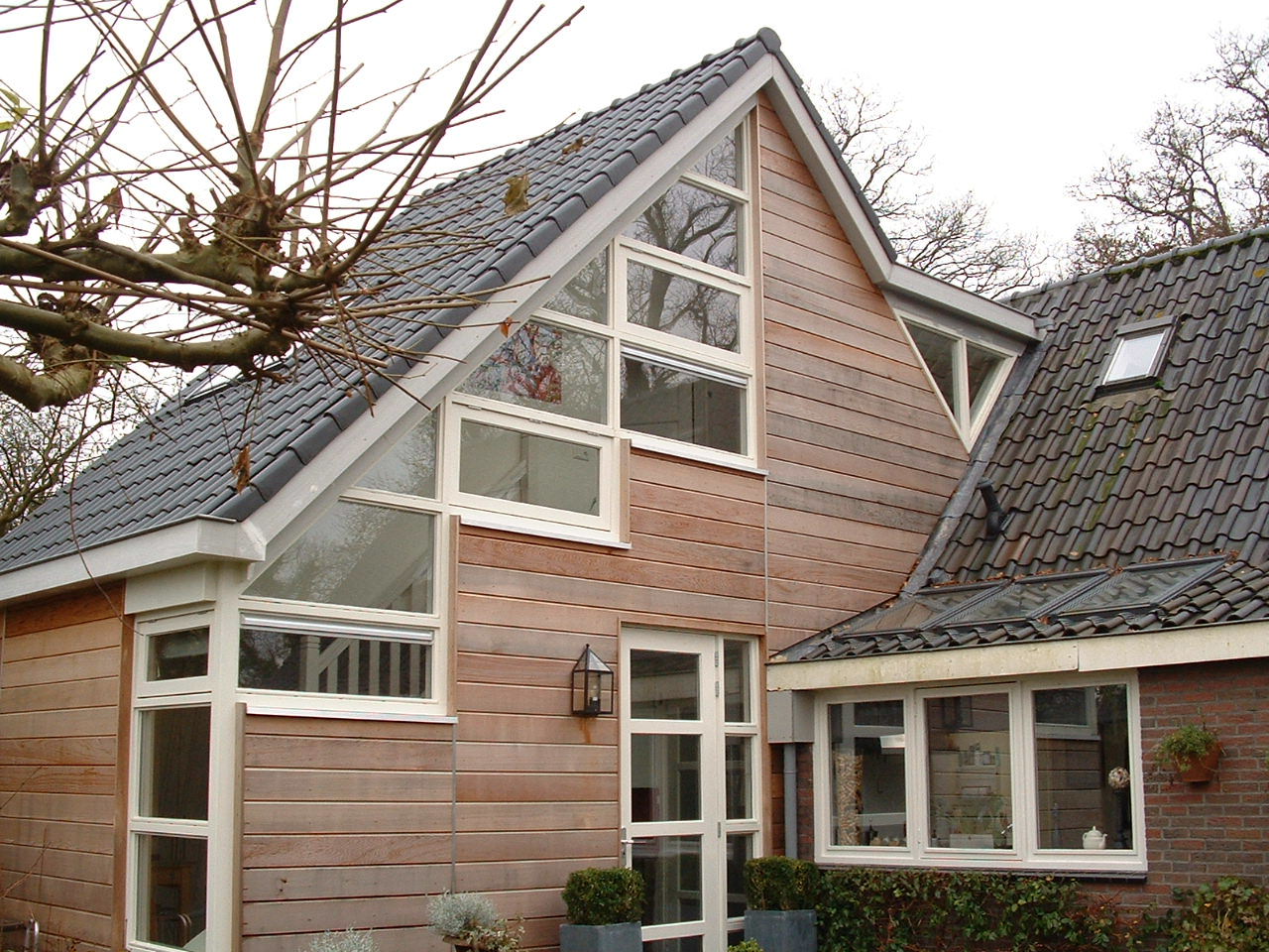 verbouw