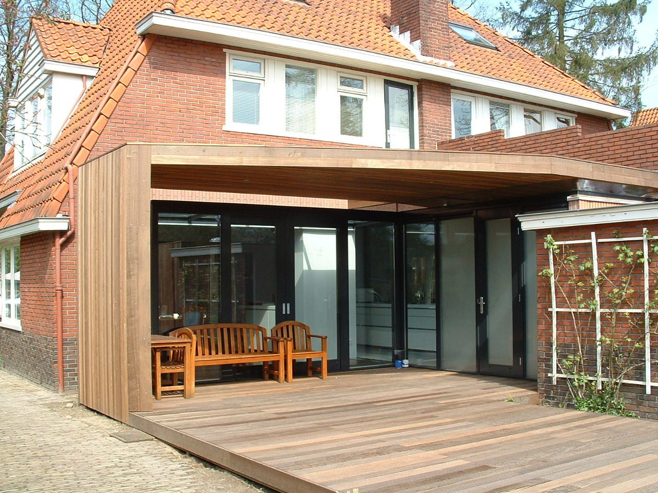 verbouw