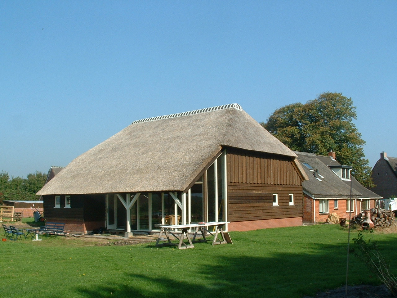 verbouw