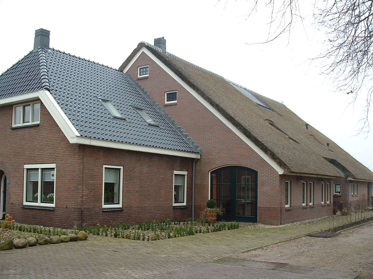 verbouw