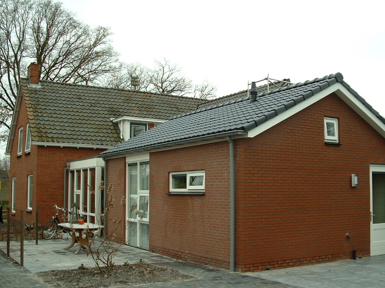 verbouw